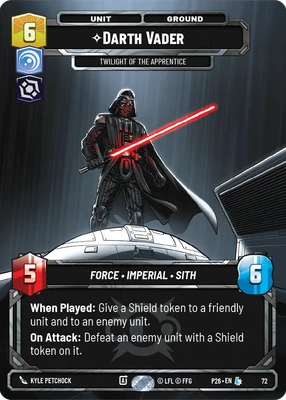Darth Vader