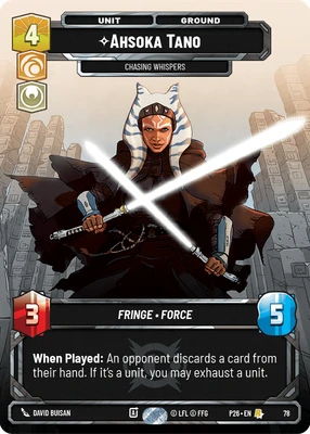 Ahsoka Tano