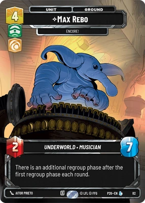 Max Rebo