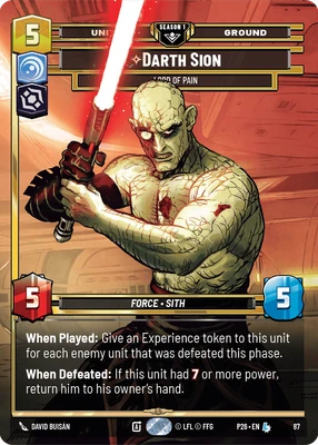 Darth Sion