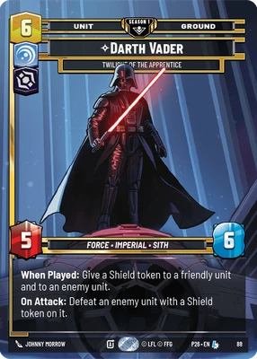 Darth Vader