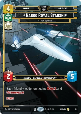 Naboo Royal Starship