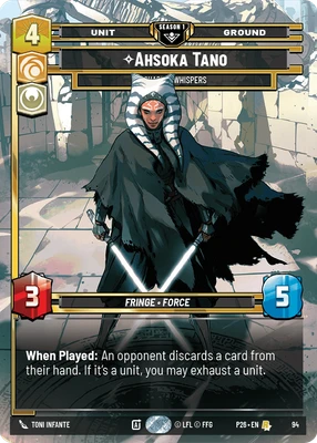 Ahsoka Tano