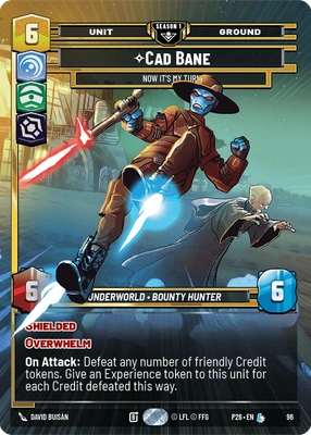Cad Bane