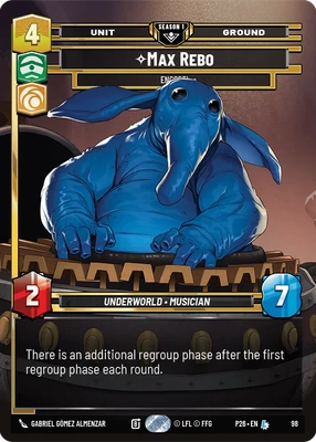 Max Rebo