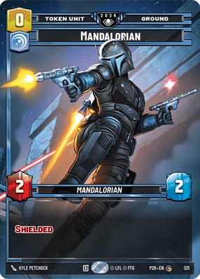 Mandalorian