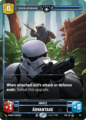 Advantage