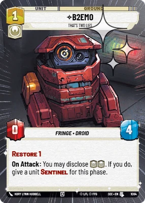 B2EMO