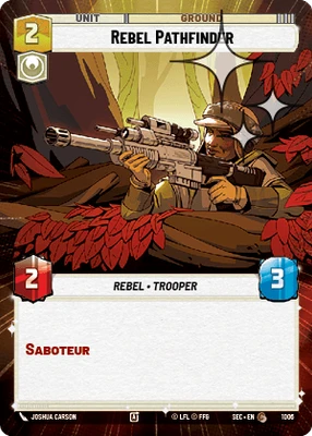 Rebel Pathfinder