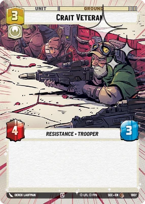Crait Veteran