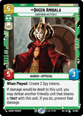Queen Amidala