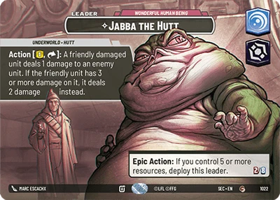 Jabba the Hutt
