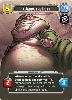 Jabba the Hutt — other side