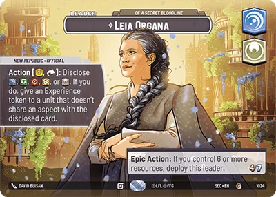 Leia Organa