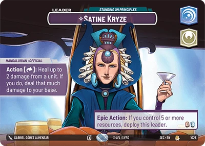 Satine Kryze