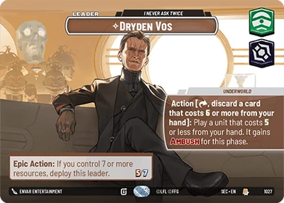 Dryden Vos