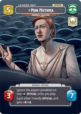 Mon Mothma — other side