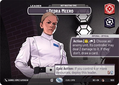 Dedra Meero
