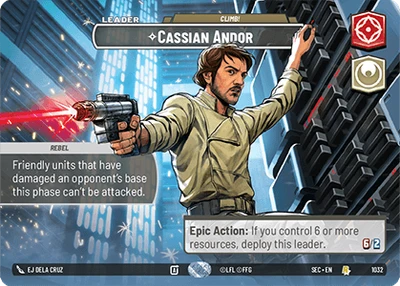 Cassian Andor