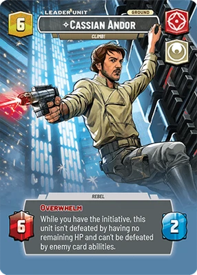 Cassian Andor — other side