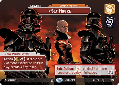 Sly Moore