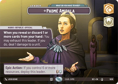 Padmé Amidala