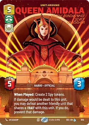 Queen Amidala
