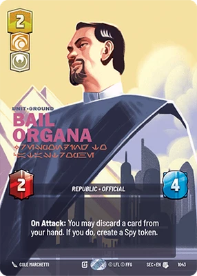 Bail Organa