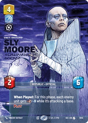 Sly Moore