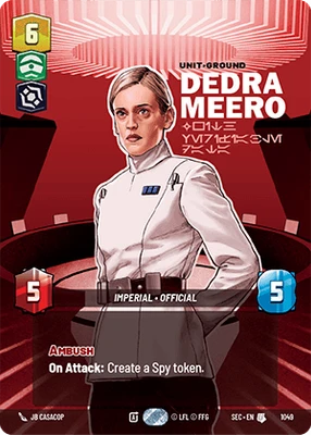 Dedra Meero