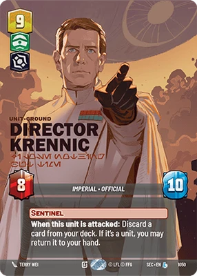 Director Krennic