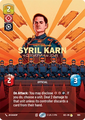 Syril Karn