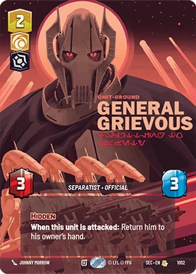 General Grievous