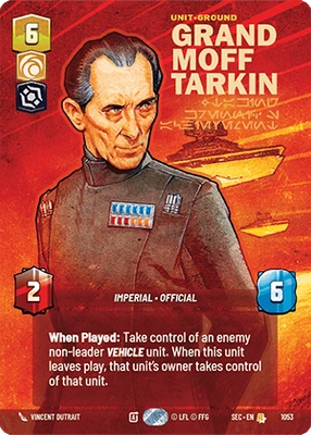 Grand Moff Tarkin