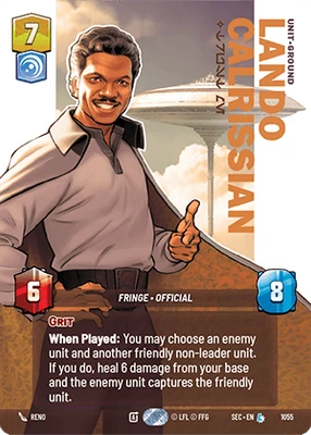Lando Calrissian