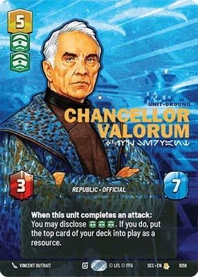 Chancellor Valorum