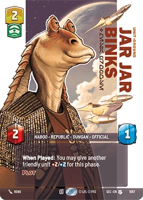 Jar Jar Binks