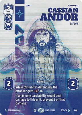 Cassian Andor