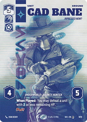 Cad Bane