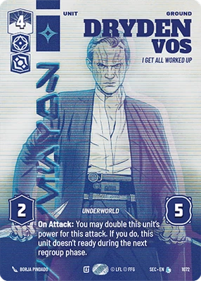 Dryden Vos