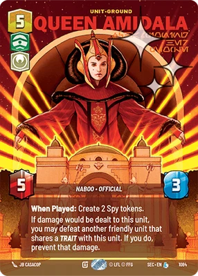 Queen Amidala