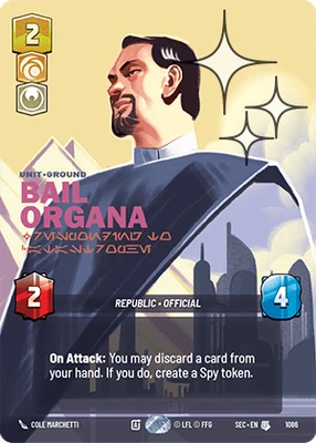 Bail Organa