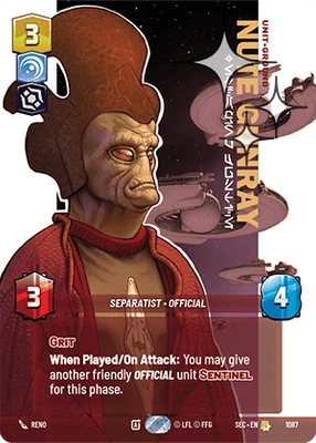 Nute Gunray