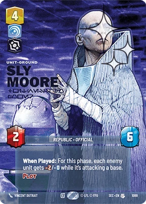 Sly Moore