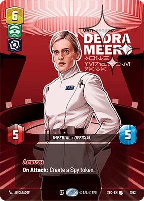 Dedra Meero