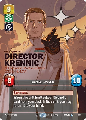 Director Krennic