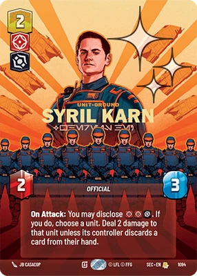 Syril Karn