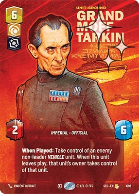 Grand Moff Tarkin