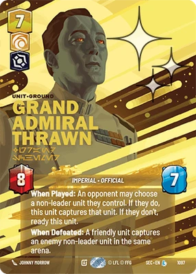 Grand Admiral Thrawn
