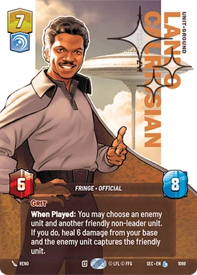Lando Calrissian
